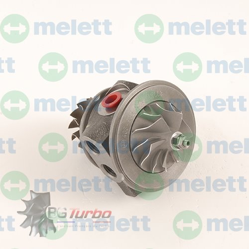 Turbo PIECES DETACHEES - CHRA - Ensemble tournant équilibré TD03 (49131-08203)
