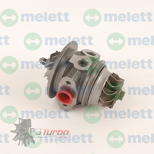 PIECES DETACHEES - CHRA - Ensemble tournant équilibré TD03 (49131-08203)
