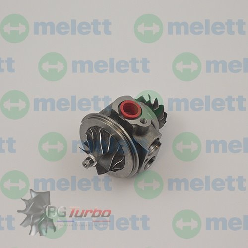 Turbo PIECES DETACHEES - CHRA - Ensemble tournant équilibré TD03 (49131-08911)
