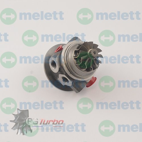 PIECES DETACHEES - CHRA - Ensemble tournant équilibré TD03 (49131-08210/11)
