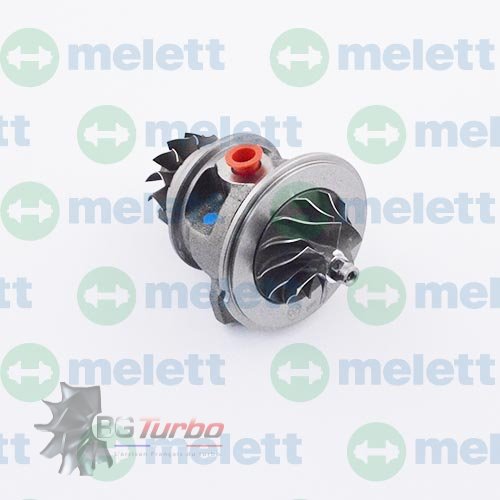 Turbo PIECES DETACHEES - CHRA - Ensemble tournant équilibré TD03 (49131-08400)
