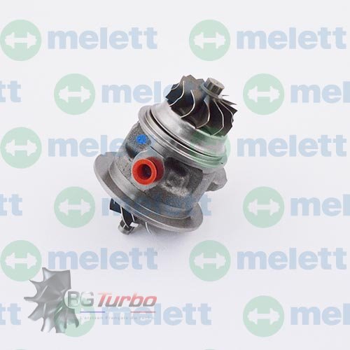 PIECES DETACHEES - CHRA - Ensemble tournant équilibré TD03 (49131-08400)
