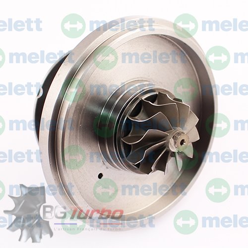 PIECES DETACHEES - CHRA - Ensemble tournant équilibré TD03-L4 (49131-09640)
