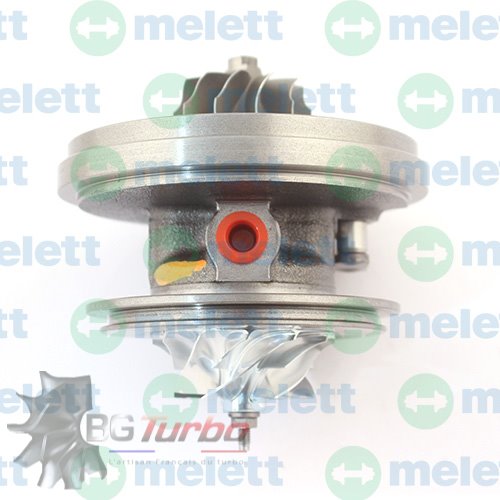 PIECES DETACHEES - CHRA - Ensemble tournant équilibré TD03L12br-04 (Turbo 49131-07400) Reverse Rotation & MFS C/W
