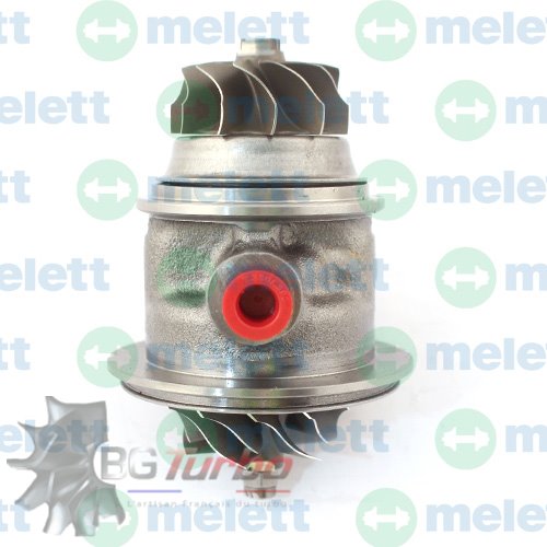 PIECES DETACHEES - CHRA TD03L4 (49131-09100)
