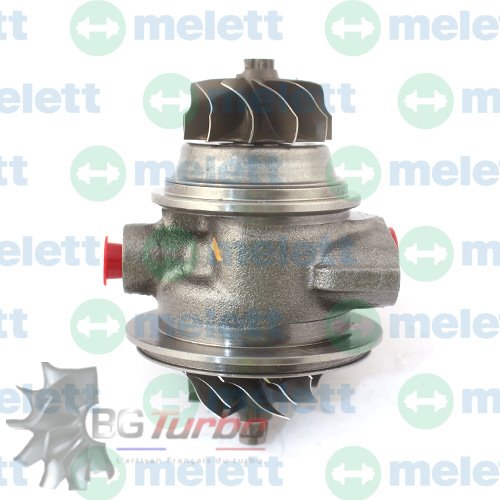 PIECES DETACHEES - CHRA TD03L4 (49131-09100)
