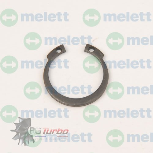 Turbo PIECES DETACHEES - Visserie - Retaining Ring (J-Brg circlip type) TD04
