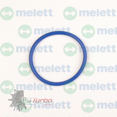 Turbo PIECES DETACHEES - Segment - O Ring TD04 (Plaque arrière)
