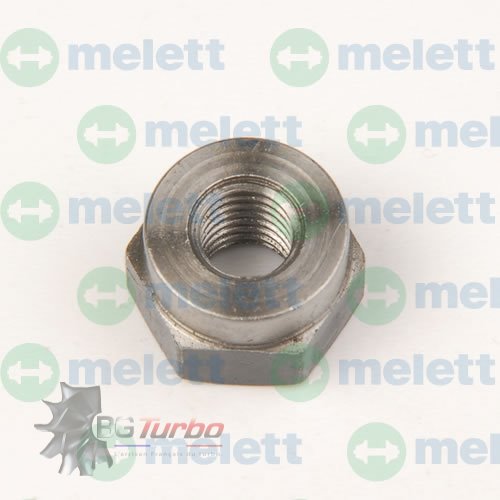 Turbo PIECES DETACHEES - Visserie - Shaft Nut TD04 (RHT)
