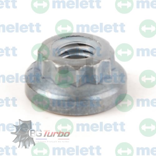 Turbo PIECES DETACHEES - Visserie - Shaft Nut TD04 (L.H.T)
