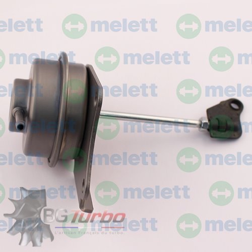 PIECES DETACHEES - Soupape de régulation TD04L4 (49377-18550)
