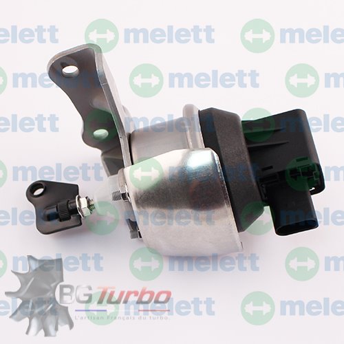 PIECES DETACHEES - Soupape de régulation - Actuator TD04L4 (49477-19001)
