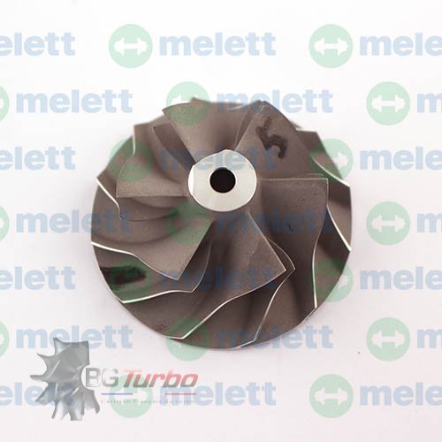 Turbo PIECES DETACHEES - Roue compresseur TD04-LR6 (Turbo 49477-02003) (Reverse Rotation)

