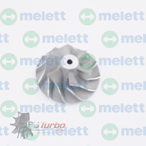 Turbo PIECES DETACHEES - Roue compresseur TD04-L4 (Turbo 49477-01204)
