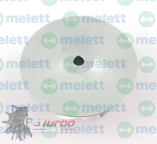 PIECES DETACHEES - Roue compresseur (MFS / Reverse Rotation) TD04 (Turbo 49477-02404)
