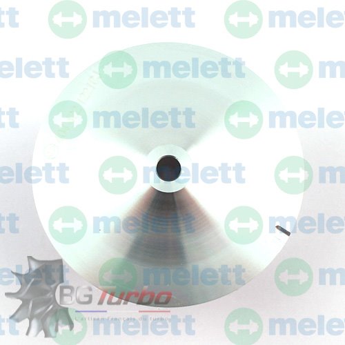 PIECES DETACHEES - Roue compresseur (MFS / Reverse Rotation) TD04 (Turbo 49477-06301)
