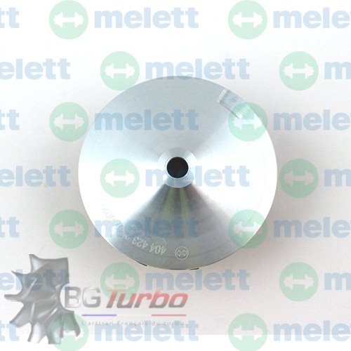 PIECES DETACHEES - Roue compresseur TD04-12T (Turbo 49377-03043)
