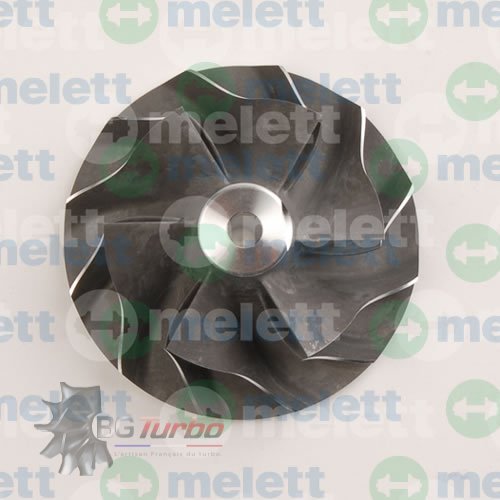 Turbo PIECES DETACHEES - Roue compresseur TD04-15T (Saab)
