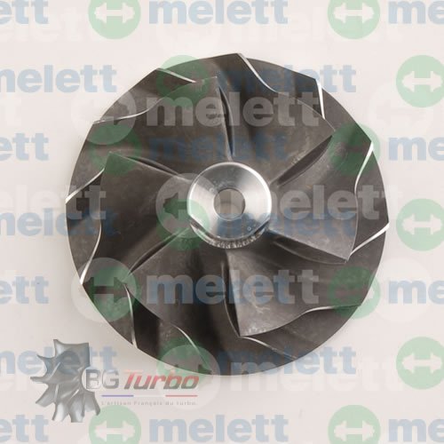 Turbo PIECES DETACHEES - Roue compresseur TD04-16T
