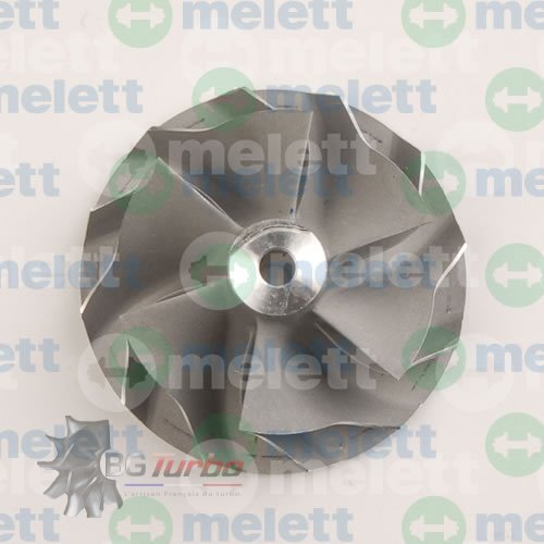 Turbo PIECES DETACHEES - Roue compresseur TD04-18T
