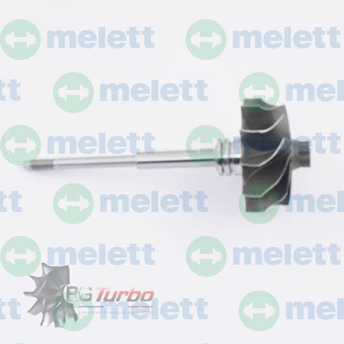 Turbo PIECES DETACHEES - Axe-turbine TD04-L4 (Turbo 49477-01204)
