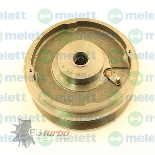 Turbo PIECES DETACHEES - Carter central (Water Cooled) TD04-L4 (Turbo 49477-01204)
