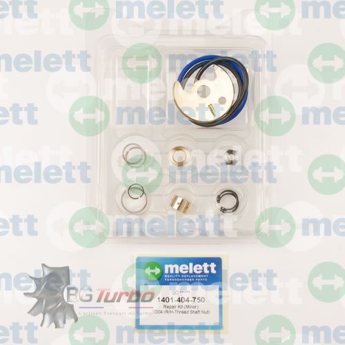 Turbo PIECES DETACHEES - Kit réparation (Minor) TD04 (R/H-Thread Shaft Nut)
