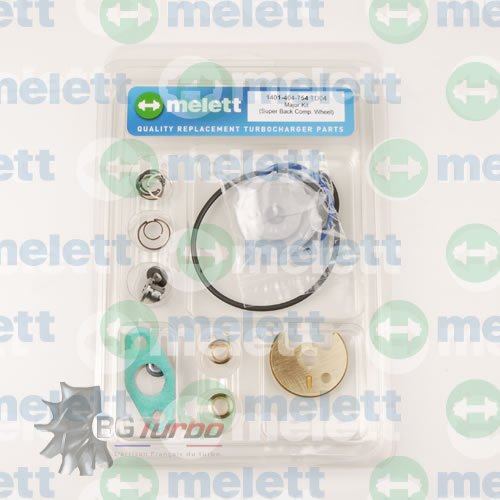 Turbo PIECES DETACHEES - Kit réparation (Major) TD04 (S/Back)
