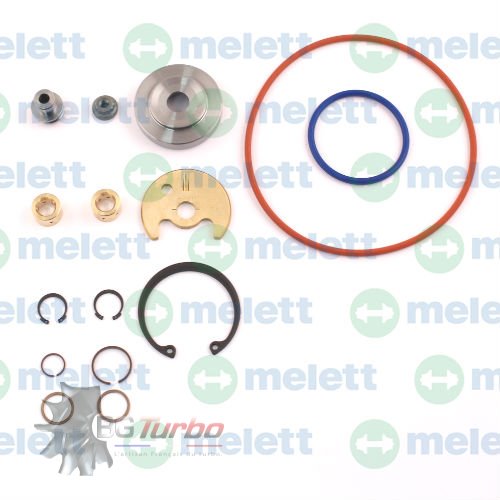 PIECES DETACHEES - Kit réparation (Major) TD04L4 (Turbo 49477-01204)
