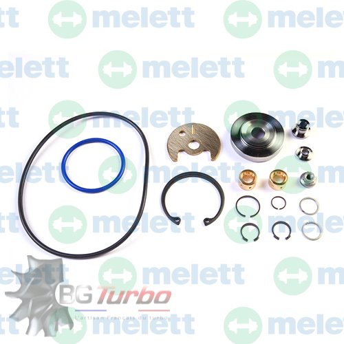 Turbo PIECES DETACHEES - Kit réparation (Major) TD04HL (Turbo 49189-07803)
