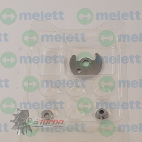 Turbo PIECES DETACHEES - Kit réparation (Upgrade Thrust) TD04LR (Reverse Rotation)
