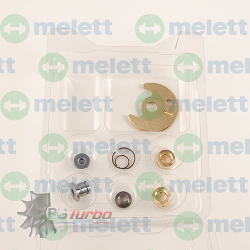 Turbo PIECES DETACHEES - Kit réparation (Mini) TD04 (FlatBack)
