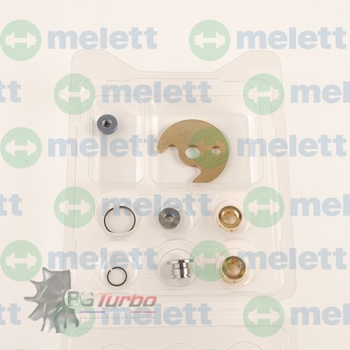Turbo PIECES DETACHEES - Kit réparation (Mini) TD04 (SuperBack)
