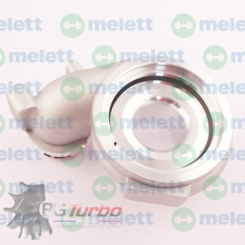 PIECES DETACHEES - Carter compresseur TD04L4 (Turbo 49377-07440)
