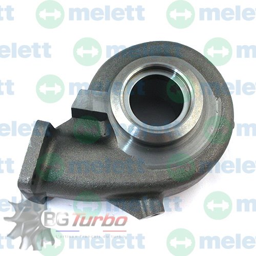 PIECES DETACHEES - Carter turbine TD04L4 (Turbo 49377-07440)
