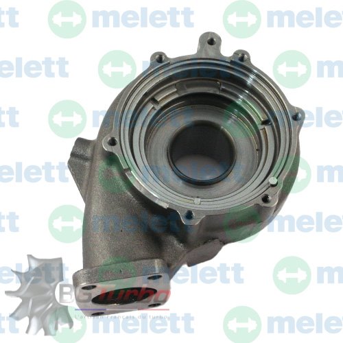 PIECES DETACHEES - Carter turbine TD04L4 (Turbo 49377-07440)
