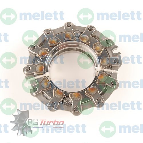 PIECES DETACHEES - Nozzle ring Assembly TD04 (Turbo 49377-07440)

