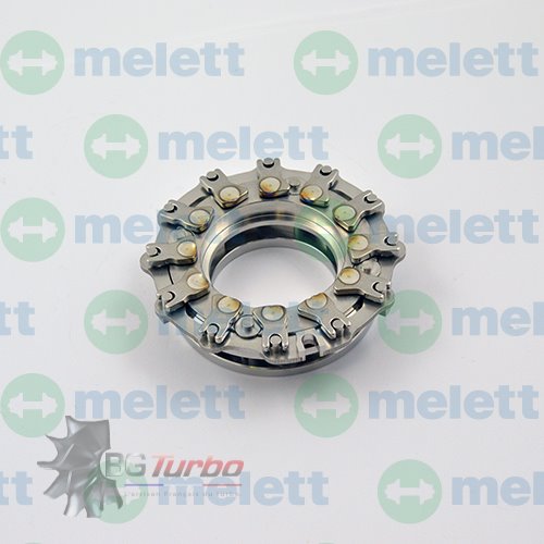 PIECES DETACHEES - Nozzle ring Assembly TD04 (Turbo 49377-07421/23)
