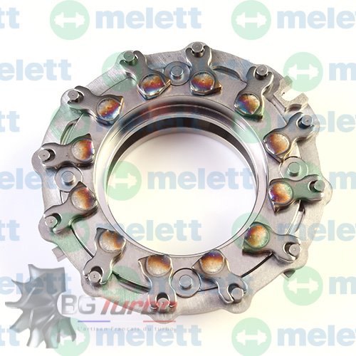 PIECES DETACHEES - Nozzle ring Assembly TD04HL (Turbo 49189-07803)
