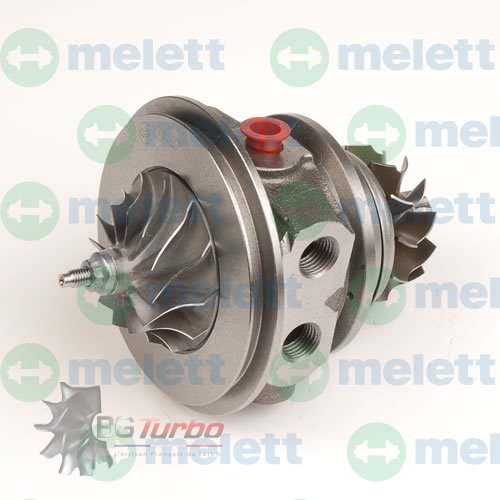 Turbo PIECES DETACHEES - CHRA - Ensemble tournant équilibré TD04 (49177-08220)
