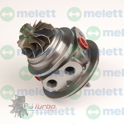 PIECES DETACHEES - CHRA - Ensemble tournant équilibré TD04 (49177-08220)
