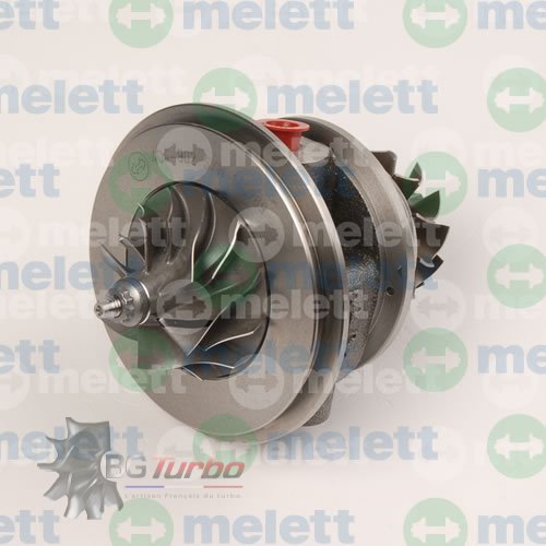 PIECES DETACHEES - CHRA - Ensemble tournant équilibré TD04-11G (replaces 49177-08110)
