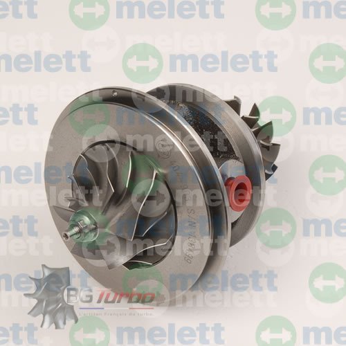 PIECES DETACHEES - CHRA - Ensemble tournant équilibré TD04-12T (replaces 49177-08130)
