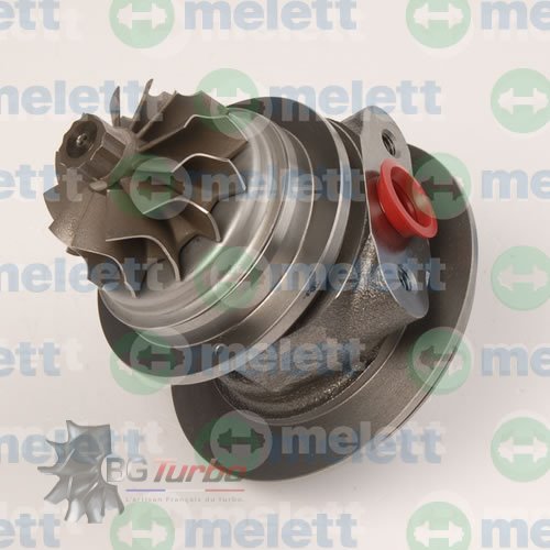 Turbo PIECES DETACHEES - CHRA - Ensemble tournant équilibré TD04-13T (replaces 49177-09660)
