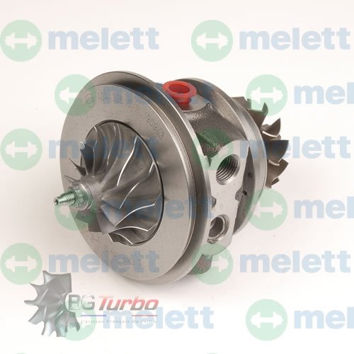 Turbo PIECES DETACHEES - CHRA - Ensemble tournant équilibré TD04 (49377-08020)
