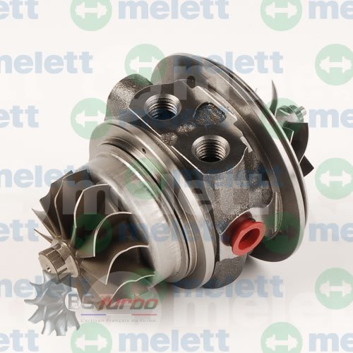 Turbo PIECES DETACHEES - CHRA - Ensemble tournant équilibré TD04HL-16T
