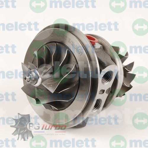 PIECES DETACHEES - CHRA - Ensemble tournant équilibré TD04HL-16T
