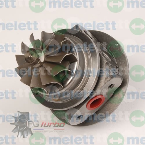 Turbo PIECES DETACHEES - CHRA - Ensemble tournant équilibré TD04HL-18T
