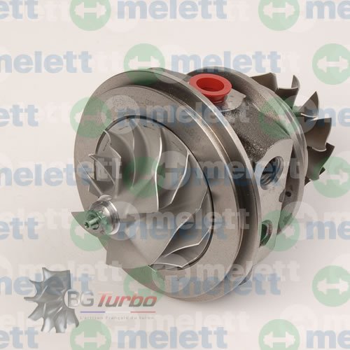 PIECES DETACHEES - CHRA - Ensemble tournant équilibré TD04HL-18T
