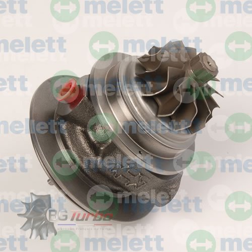 Turbo PIECES DETACHEES - CHRA - Ensemble tournant équilibré TD04-11B
